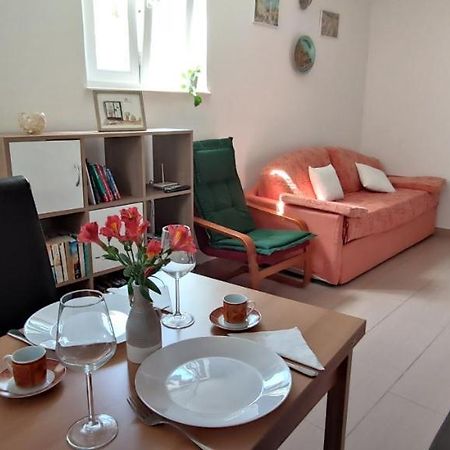 Apartment "Orangina" Sea - Nature - Relax - Ideal For Couples ดูบรอฟนิก ภายนอก รูปภาพ