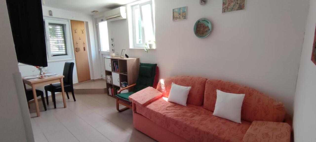 Apartment "Orangina" Sea - Nature - Relax - Ideal For Couples ดูบรอฟนิก ภายนอก รูปภาพ