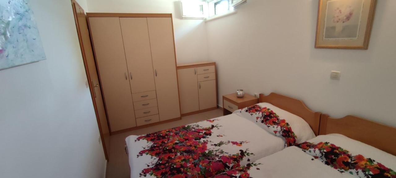Apartment "Orangina" Sea - Nature - Relax - Ideal For Couples ดูบรอฟนิก ภายนอก รูปภาพ